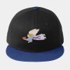 Flat Bill Snapback Cap Thumbnail