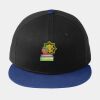 Flat Bill Snapback Cap Thumbnail