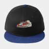 Flat Bill Snapback Cap Thumbnail