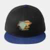 Flat Bill Snapback Cap Thumbnail