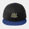 Flat Bill Snapback Cap Thumbnail