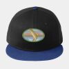 Flat Bill Snapback Cap Thumbnail