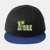 Flat Bill Snapback Cap Thumbnail