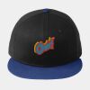 Flat Bill Snapback Cap Thumbnail