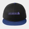Flat Bill Snapback Cap Thumbnail