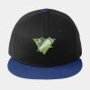 Flat Bill Snapback Cap Thumbnail