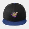 Flat Bill Snapback Cap Thumbnail