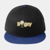 Flat Bill Snapback Cap Thumbnail