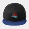 Flat Bill Snapback Cap Thumbnail