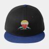 Flat Bill Snapback Cap Thumbnail