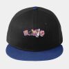 Flat Bill Snapback Cap Thumbnail