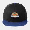 Flat Bill Snapback Cap Thumbnail