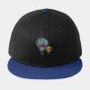 Flat Bill Snapback Cap Thumbnail