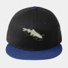 Flat Bill Snapback Cap Thumbnail