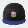 Flat Bill Snapback Cap Thumbnail
