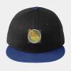 Flat Bill Snapback Cap Thumbnail