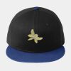 Flat Bill Snapback Cap Thumbnail