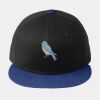 Flat Bill Snapback Cap Thumbnail