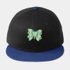 Flat Bill Snapback Cap Thumbnail