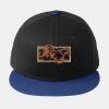 Flat Bill Snapback Cap Thumbnail