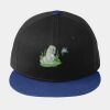 Flat Bill Snapback Cap Thumbnail