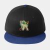 Flat Bill Snapback Cap Thumbnail