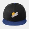 Flat Bill Snapback Cap Thumbnail