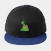 Flat Bill Snapback Cap Thumbnail