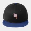 Flat Bill Snapback Cap Thumbnail