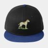 Flat Bill Snapback Cap Thumbnail