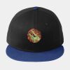 Flat Bill Snapback Cap Thumbnail
