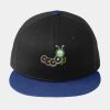 Flat Bill Snapback Cap Thumbnail