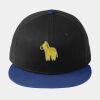 Flat Bill Snapback Cap Thumbnail