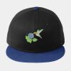 Flat Bill Snapback Cap Thumbnail