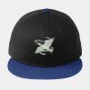 Flat Bill Snapback Cap Thumbnail