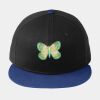 Flat Bill Snapback Cap Thumbnail