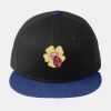 Flat Bill Snapback Cap Thumbnail