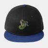 Flat Bill Snapback Cap Thumbnail