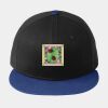 Flat Bill Snapback Cap Thumbnail
