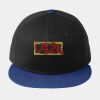 Flat Bill Snapback Cap Thumbnail