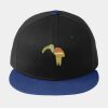 Flat Bill Snapback Cap Thumbnail