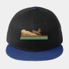 Flat Bill Snapback Cap Thumbnail