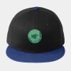 Flat Bill Snapback Cap Thumbnail