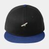 Flat Bill Snapback Cap Thumbnail