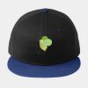 Flat Bill Snapback Cap Thumbnail