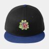 Flat Bill Snapback Cap Thumbnail