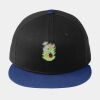 Flat Bill Snapback Cap Thumbnail