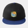 Flat Bill Snapback Cap Thumbnail
