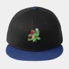 Flat Bill Snapback Cap Thumbnail