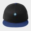 Flat Bill Snapback Cap Thumbnail